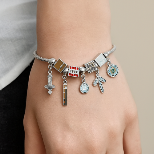 Pulsera Hero Blocks