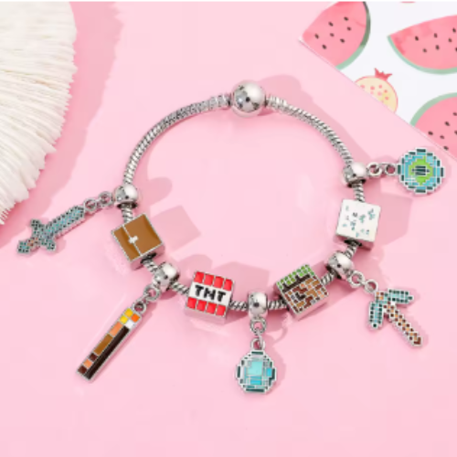 Pulsera Hero Blocks