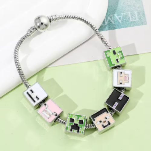 Pulsera Hero Blocks