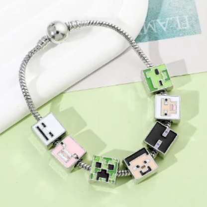 Pulsera Hero Blocks
